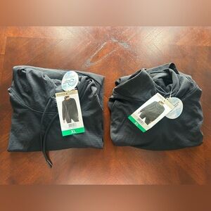 Mondetta Black Women's Jackets size XL SET